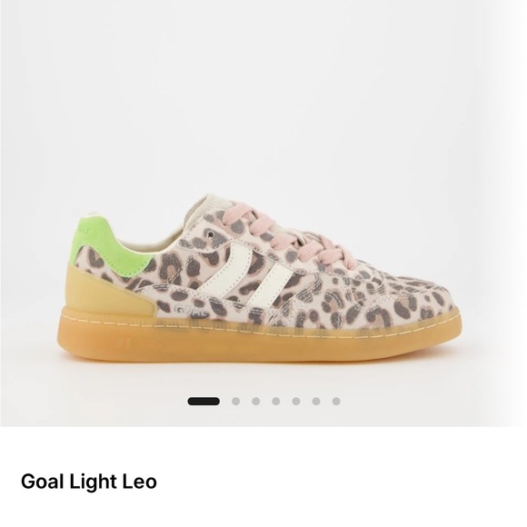 Coolway Goal light leopard